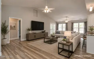 321 Barbara Drive, New Bern, NC 28562 – photo 7: Virtual Living