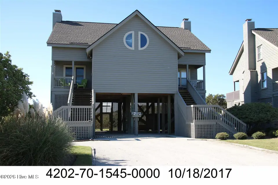 2121 Ocean Boulevard A, Topsail Beach, NC 28445 — 2-bedroom condo in Serenity Point, Topsail Beach, NC, photo 1 of 1: 2121 A Ocean photo