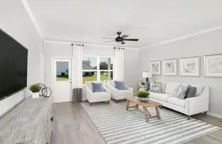 321 Eagle Claw Drive 4034, Carolina Shores, NC 28467 – photo 8: Morgan-Gathering Room