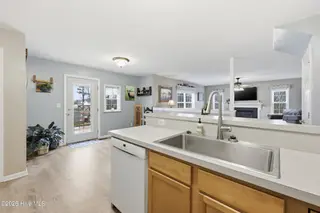101 Majesty Court, Elizabeth City, NC 27909 – photo 15: 101 Majesty Ct view 2 of kitchen