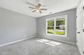 1122 Barkentine Drive, New Bern, NC 28560 – photo 23: Guest Room -BR2