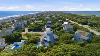 102 Alex Court, Emerald Isle, NC 28594 – photo 7: Aerial View