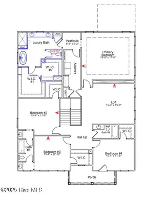 3355 Grand Park Way, Leland, NC 28451 – photo 4: 48 2nd floor