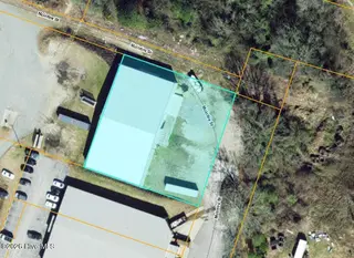 705 N Daisy Street, Goldsboro, NC 27530 – photo 7: Tax Map