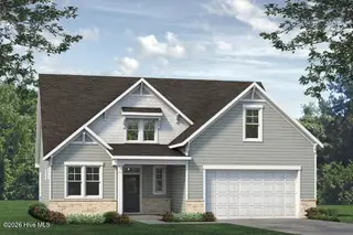 1393 Noble Oak Place Lot #21, Leland, NC 28451 — 4-bedroom home in Terrapin, Leland, NC, photo 1 of 19