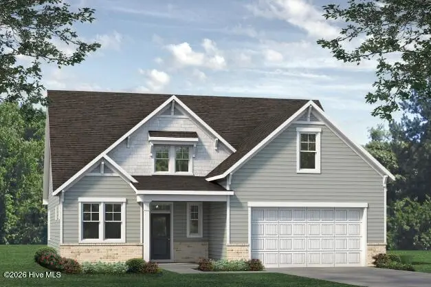 1393 Noble Oak Place Lot #21, Leland, NC 28451