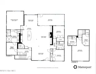 3256 Oceanic Bay Drive, Southport, NC 28461 – photo 5: Oceanic_Bay_Floor_Plan