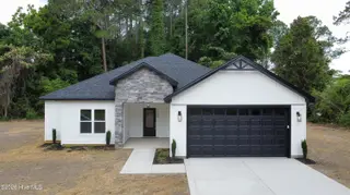 2500 Brookhaven Drive, Kinston, NC 28504 – photo 2: Front