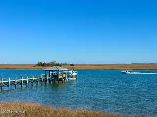 8921 Peplow Place, Wilmington, NC 28411 — 4-bedroom home in Scotts Hill Village, Wilmington, NC, photo 14 of 16: ICWW View