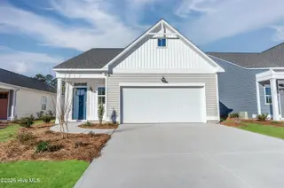 198 Brookfield Branch Road 28, Hampstead, NC 28443 — 3-bedroom home in Brookfield Branch, Hampstead, NC, photo 1 of 53: DP 99 Cobbler Way Honeybird Exterior Ele