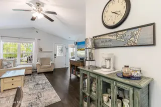 1803 W Yacht Drive, Oak Island, NC 28465 – photo 15: Coffee bar