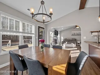 204 Demetrius Court, Hubert, NC 28539 — 3-bedroom home in Riggsfield, Hubert, NC, photo 12 of 31: Dining area