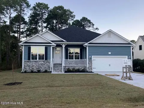 2108 Caracara Drive, New Bern