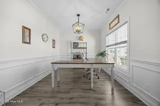 606 Turkey Trot Trail, Maysville, NC 28555 – photo 6: Formal Dining Room
