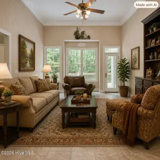 86 Plantation Passage Drive SE, Bolivia, NC 28422 — 4-bedroom home in Winding River Plantation, Bolivia, NC, photo 8 of 77