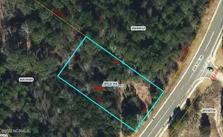 520 Air Tool Drive, Southern Pines, NC 28387 – photo 3: GIS Map