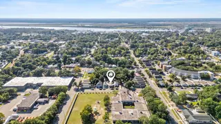 1112 S 10th Street, Wilmington, NC 28401 — 3-bedroom home, Wilmington, NC, photo 18 of 27: Drone (1)