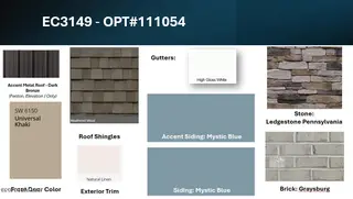 7461 Linda Vista Lane 259, Leland, NC 28451 – photo 5: Exterior Colors