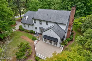 3521 Sheffield Drive, Rocky Mount, NC 27803 – photo 14: Aerial View