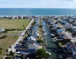 147 Swordfish Drive, Holden Beach, NC 28462 — 5-bedroom home, Holden Beach, NC, photo 11 of 12: marsh view