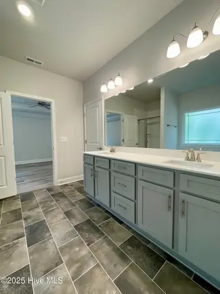 404 Spring Forest Drive, Goldsboro, NC 27534 – photo 16: 13 Primary Bath