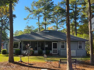 71 Carolina Shores Drive, Carolina Shores, NC 28467 – photo 4: Rear of Home