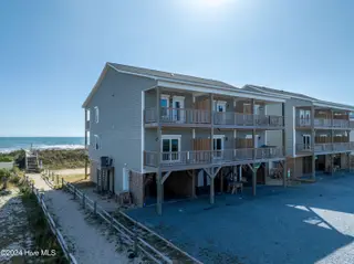 1796 New River Inlet Road, North Topsail Beach, NC 28460 – photo 5: 1796 New River Inlet Road - Aerials - Ed
