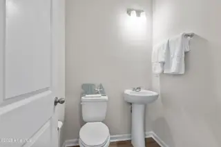 838 Palm Frond Way NW, Calabash, NC 28467 — 3-bedroom townhome in Calabash Palms, Calabash, NC, photo 15 of 21