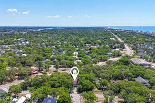 2903 E Oak Island Drive, Oak Island, NC 28465 – photo 24: Wooded part of OKI