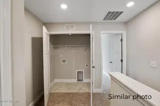 160 Loren Road, Hubert, NC 28539 – photo 10: Laundry