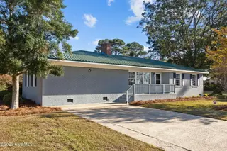 10827 County Home Road, Ayden, NC 28513 – photo 2: Front