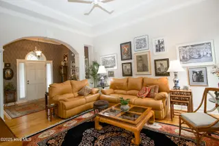 17 Cardinal Drive, Whispering Pines, NC 28327 – photo 7: Living Room