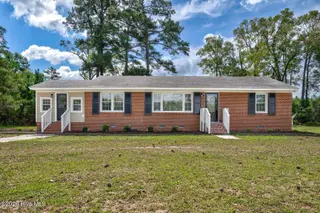 2256 Acorn Hill Road, Tarboro, NC 27886 – photo 2: Front