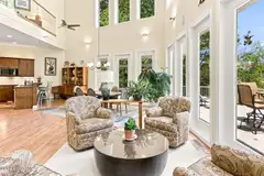 358 Shore Point Drive, Wilmington, NC 28411 — 5-bedroom waterfront home in Bayshore Estates, Wilmington, NC, photo 9 of 49