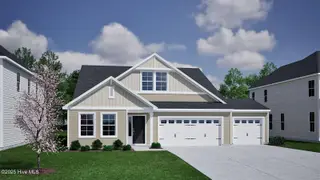 474 Goldenrod Terrace Lot 58, Calabash, NC 28467 – photo 2: LanierC-3car-CP12_web