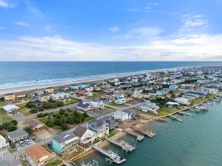 1402 S Anderson Boulevard, Topsail Beach, NC 28445 – photo 4