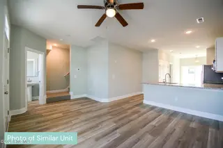 214 Sandy Cove Lane, Sneads Ferry, NC 28460 – photo 7: Living Room