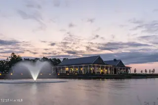 1005 Trisail Terrace, Wilmington, NC 28412 – photo 24: Clubhouse at Sunset