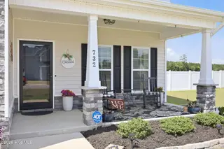 732 Megan Drive, Greenville, NC 27834 – photo 7: Front porch