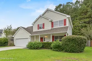 4918 Split Rail Drive, Wilmington, NC 28412 – photo 2: 2_front exterior