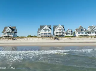 4316 Island Drive, North Topsail Beach, NC 28460 – photo 15: 4316 Island Drive - Aerials - Edited_10