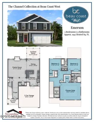 107 Freedom Park Road, Beaufort, NC 28516 – photo 15: BCW- Emerson