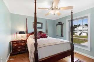 255 Gatsey Lane, Beaufort, NC 28516 — 3-bedroom home in Stanton Landing, Beaufort, NC, photo 24 of 53: Bedroom 3