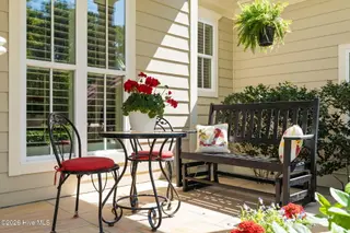 2668 Parkridge Drive, Southport, NC 28461 – photo 7: Front Porch