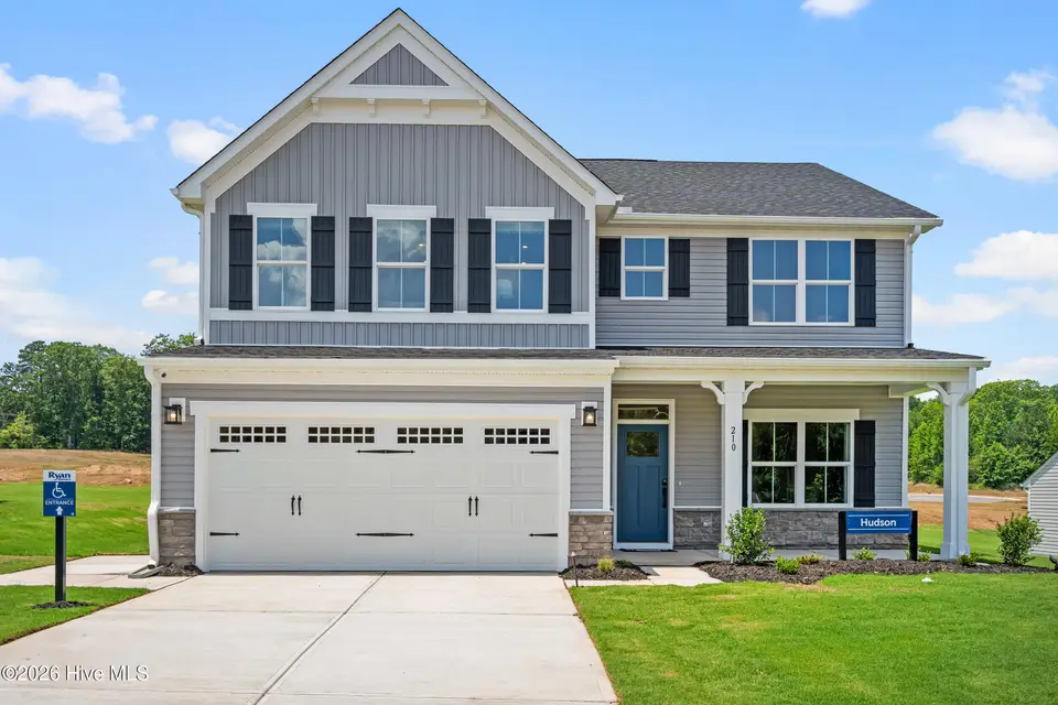128 Harmonica Lane, Greenville, NC 27834 – photo 1 of 29: Hudson Ext