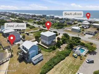 2302 Emerald Drive, Emerald Isle, NC 28594 – photo 2: Beach Access
