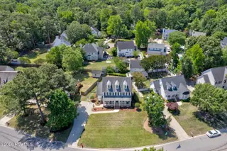 3921 Hampton Drive, Rocky Mount, NC 27803 – photo 9: Aerial View