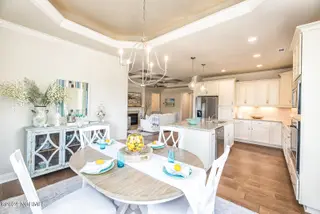 5291 Marco Drive SE, Southport, NC 28461 — 3-bedroom home in The Home Place of Southport, Southport, NC, photo 20 of 56: 19- Dining