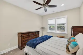 460 Summerhouse Drive, Holly Ridge, NC 28445 – photo 22: 2nd main floor bedroom