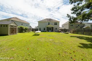 104 Long Pond Drive, Sneads Ferry, NC 28460 – photo 8: Backyard